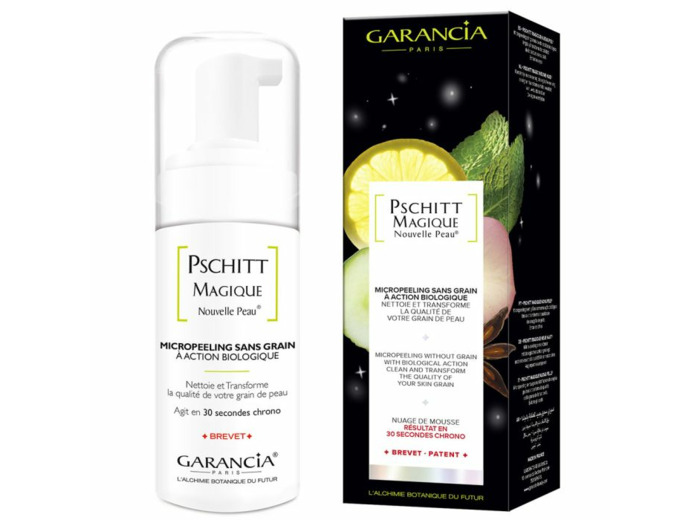 GARANCIA PSCHITT MAGIQUE MOUS NET100ML