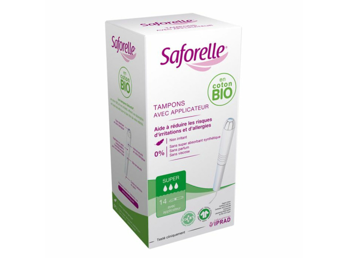 SFR TAMPON SUP APPLI B/14