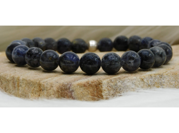 BRACELET IOLITE