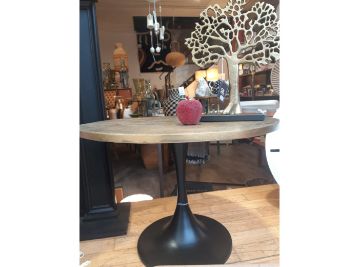 Petite table ronde