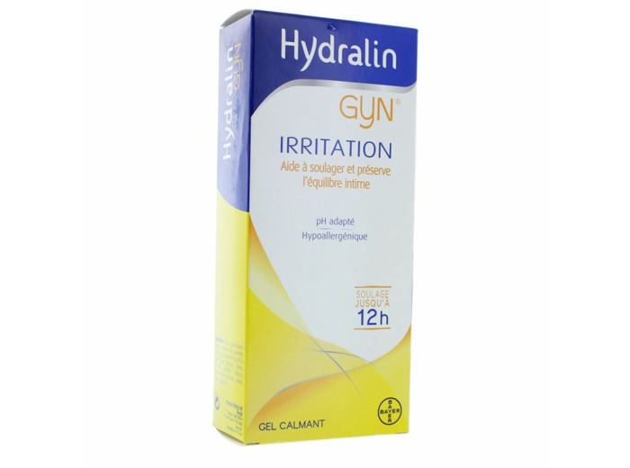 HYDRALIN GYN SOL 400ML