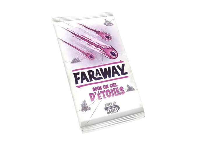 FARAWAY 2eme extension - SOUS UN CIEL D'ETOILES