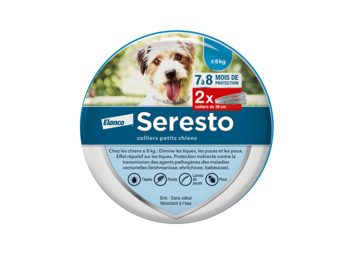 SERESTO COLL PET CHIEN /2