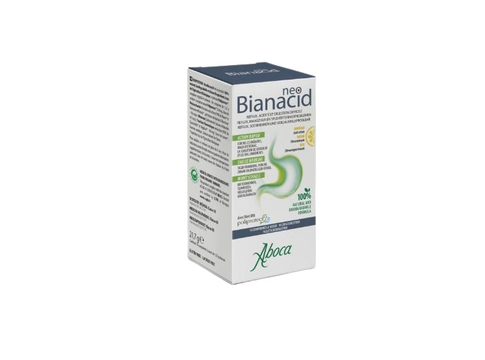 ABOCA NEOBIANACID 14 CPR14 CITRON