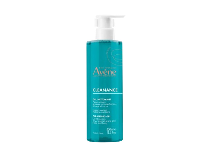 AVENE CLEANANCE GEL NETT FP400ML1