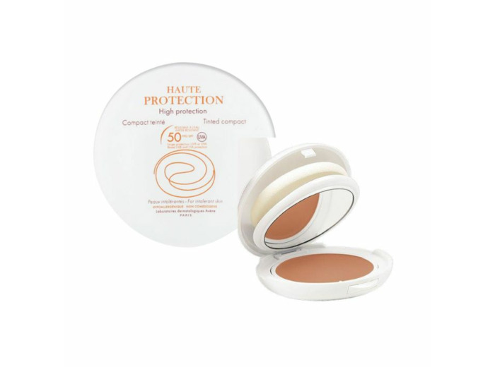 AVENE SOLAIRE SPF50 COMPACT TEINTE DORE