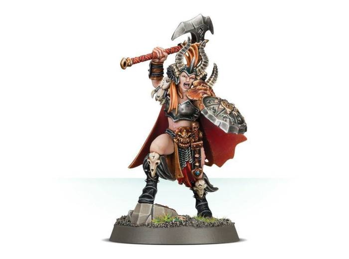 Darkoath Warqueen