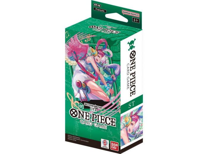 One Piece : Deck débutant Uta