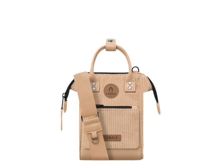 Cabaïa Nano Bag Petit Sac Bandoulière Luxor