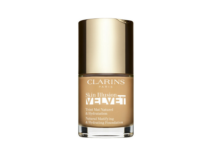MAQUILLAGE de la marque CLARINS - SKIN ILLUSION Velvet N°110.5 W