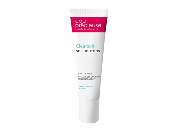 Sos Boutons Peaux A Tendance Acneique Clearskin 10ml Omega Pharma