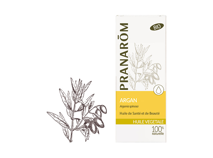 PRAN HV ARGAN BIO FL50ML