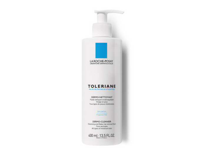 TOLERIANE DERMO NETTOY FL400ML