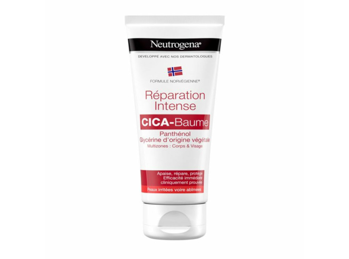 Cica-baume Reparation Intense 100ml Visage et Corps Neutrogena
