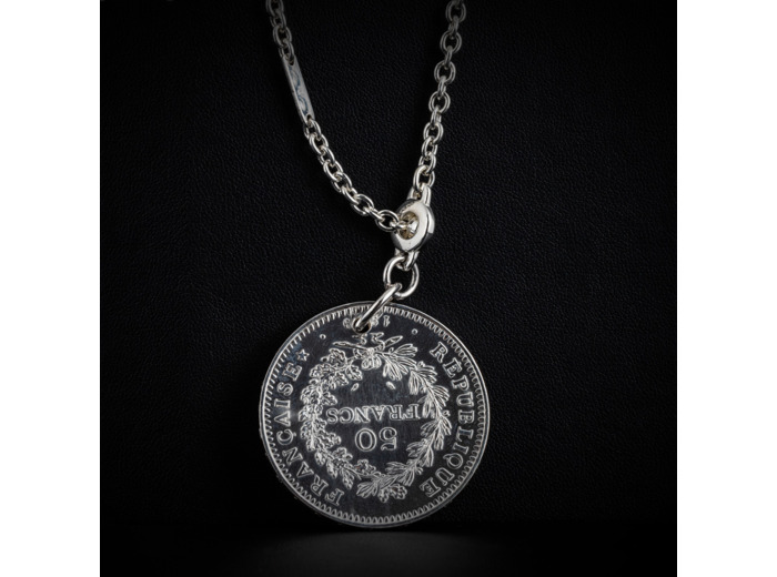 Porte-clé 50 Francs