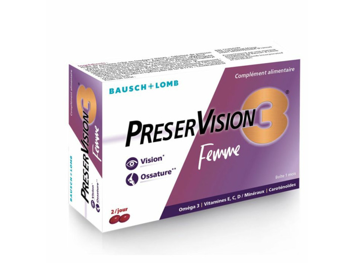 PRESERVISION 3 FEM B/60