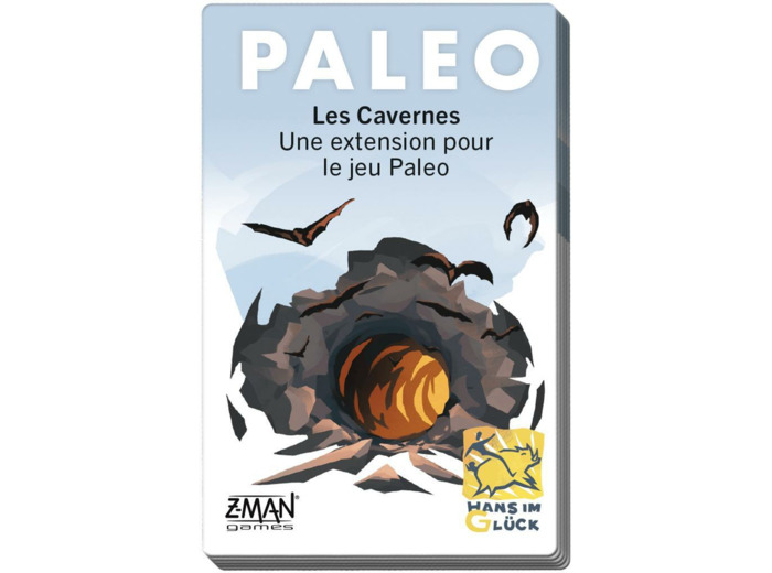 Paleo : Les Cavernes (Ext)