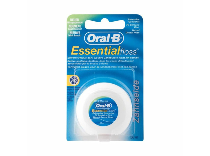 ORAL B FIL DENT ESS FLOSS MEN