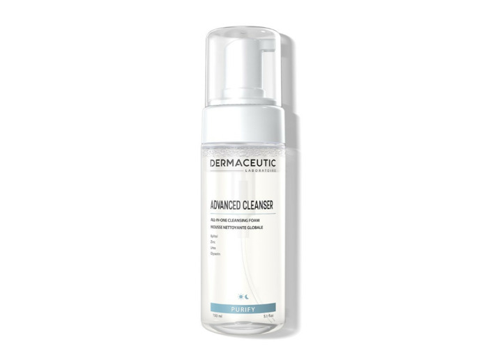 Mousse Nettoyante Experte 150ml Advanced Cleanser Dermaceutic