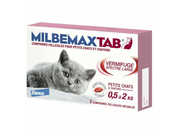 MILBEMAXTAB CPR P.CT/CHATON 2