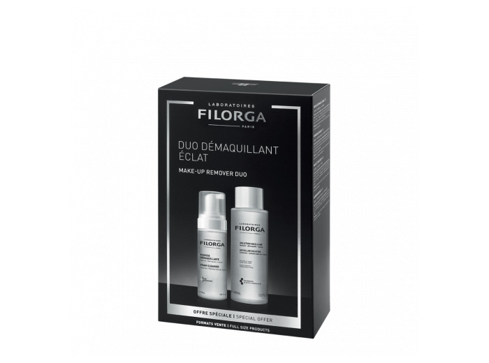 FILORGA DUO SKIN PREP SOL MICEL 2X400ML