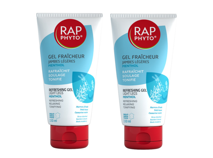 RAP PHYTO GEL 150ML LOT