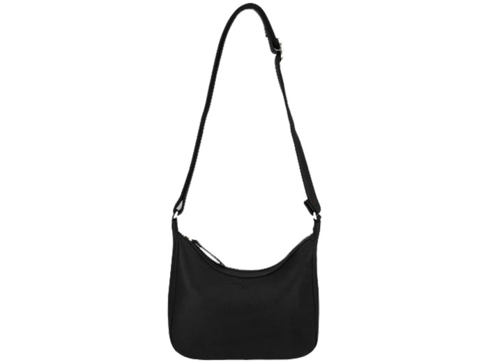 Ateliers Fourès Baroudeuse Sac Arrondi Zippé Danaé B301 Noir