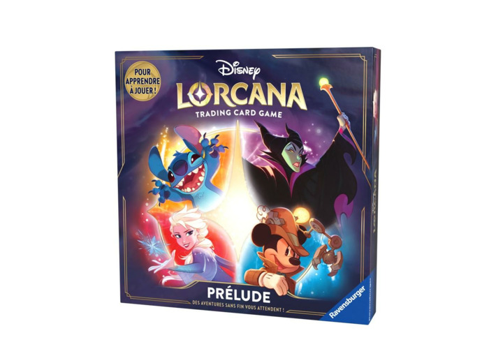 Disney Lorcana Prélude