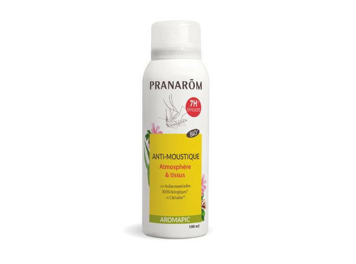 PRAN AROMAPIC SPR A/MOUST 150ML