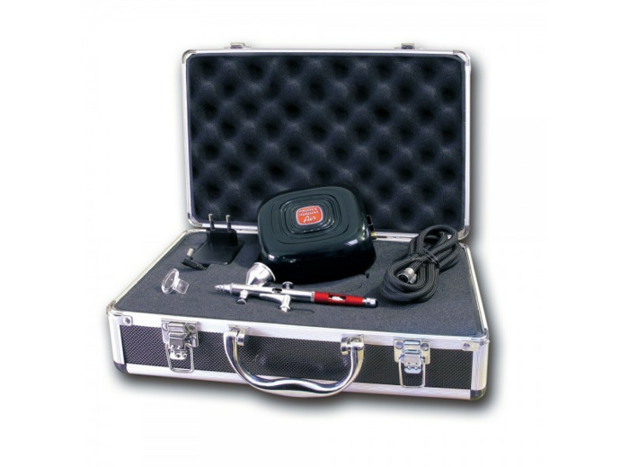 AM02+ - Malette Haute Définition + AC4