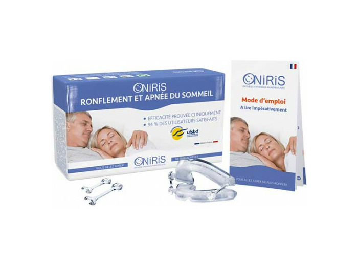 ONIRIS ORTH MANDIBULAIRE 1