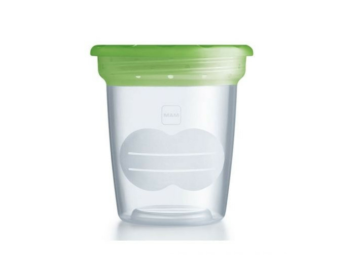Pot De Conservation X5 600 ml Mam