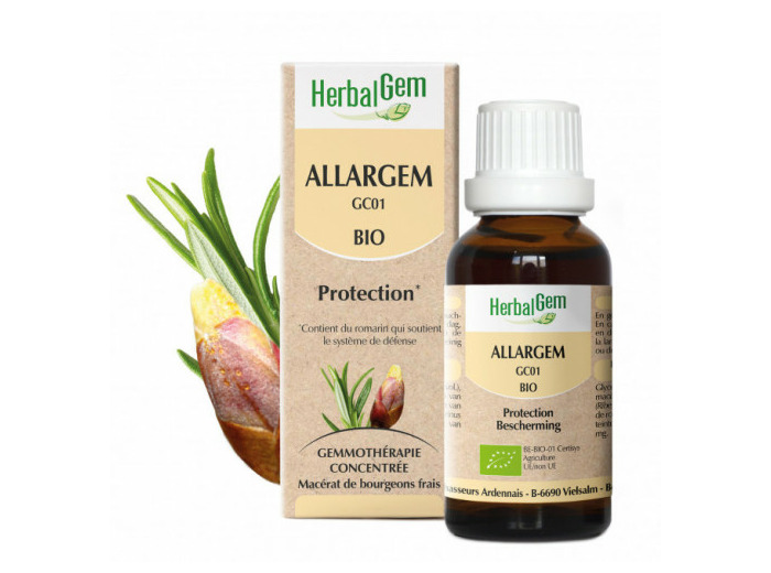 HERBALGEM  ALLARGEM 30ML