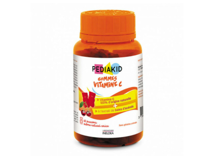 PDK GOM VIT C FL60