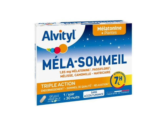 ALV MELA-SOMMEIL GELU30