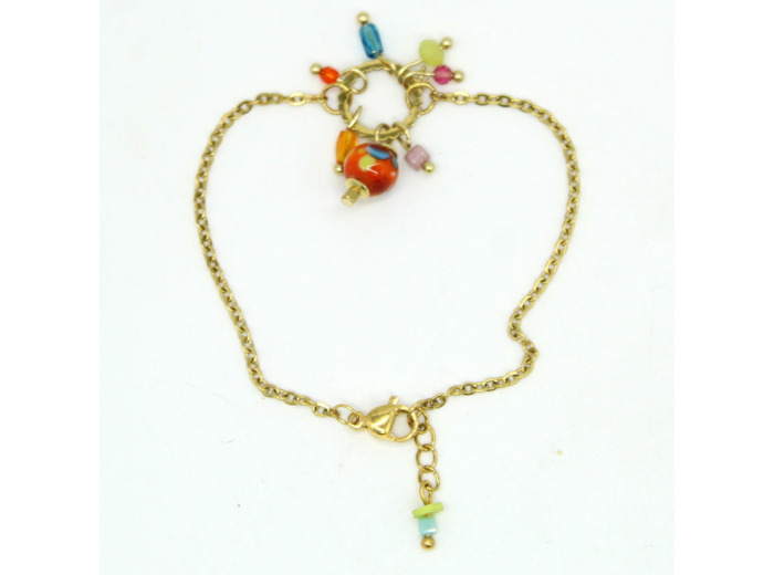 Bracelet intercalaire PAPAYA