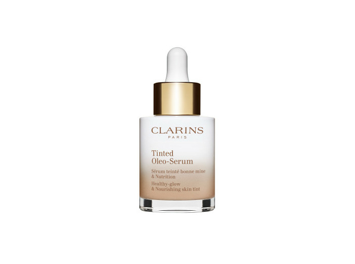 MAQUILLAGE de la marque CLARINS- TINTED OLEO-SERUM N°02