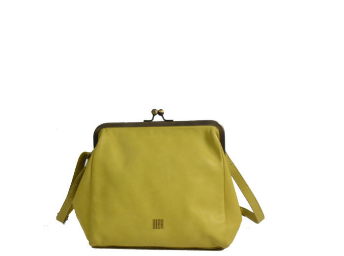 Biba Boston Sac Bandoulière BT22 Amarillo
