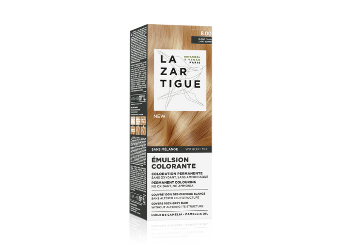 LAZARTIGUE EMULSION COLORANTE 8.00