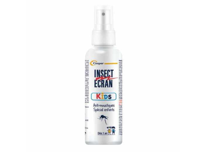 INSECT ECR KIDS 100ML