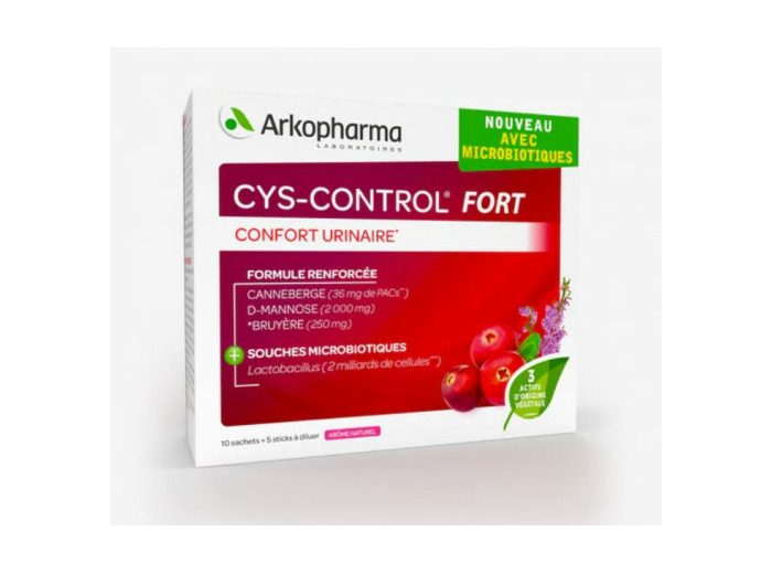 CYS-CONTROL FORT MICRO B/10
