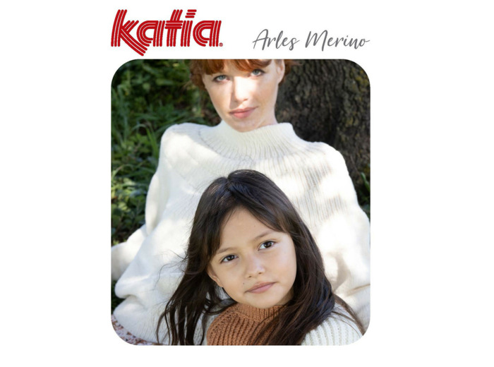 Catalogue Spécial Arles Merino - Katia
