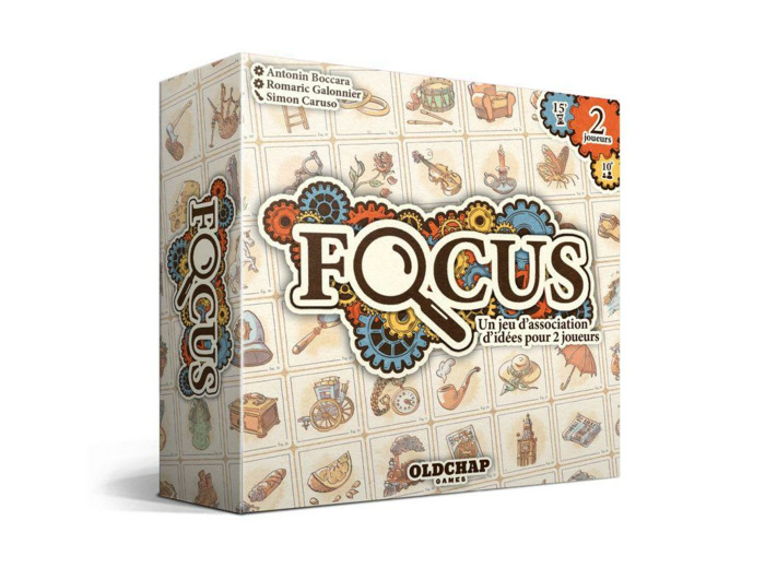 FOCUS