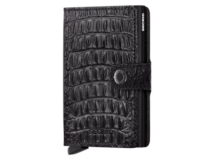 Secrid Porte Carte Miniwallet Nile Black