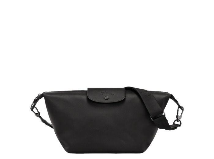 Longchamp Le Pliage Xtra Sac porté épaule S Noir