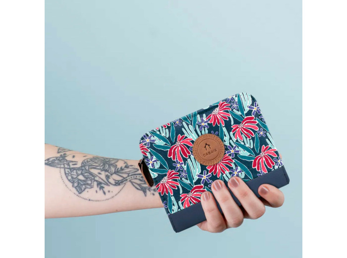Cabaïa Wallet Small Portefeuille Edea