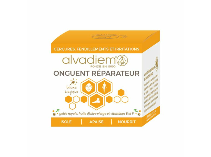 ALVADIEM ONGUENT BAUM POT 50ML 1