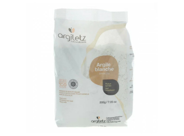 ARGILETZ ARGILE BLA  PDR 200G