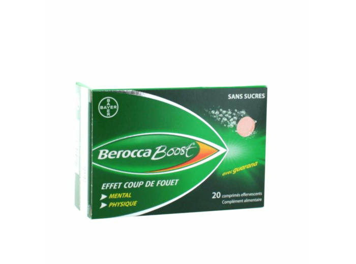 BEROCCABOOST CP EFFV 20