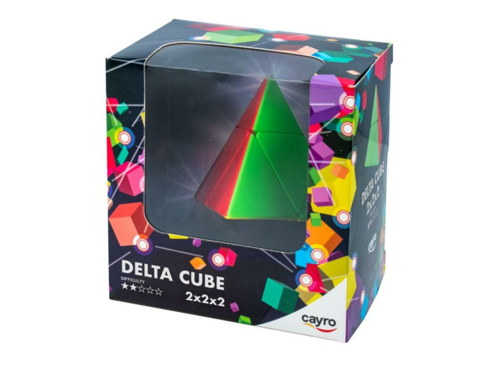 Cube 2x2x2 Delta